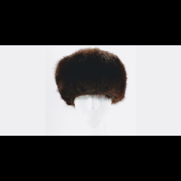 🌺🌺LAST DAY SALE🌺”RARE”🌺🌺USHANKA SABLE MINK🌺"CAHKM"SABLE🌺🌺 - Picture 5 of 7